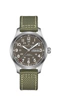 Orologio Hamilton Uomo Khaki Field in Acciaio H70535081 - H70535081